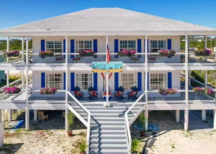 Apartment Walk To Sayler's View On Perdido Key