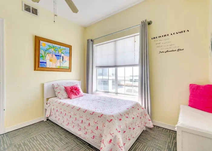 Walk To Sayler's View On Perdido Key Apartment *