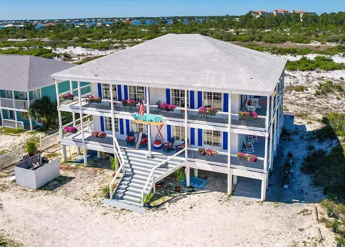 Apartment Walk To Sayler's View On Perdido Key *