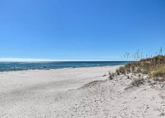 Apartment Walk To Sayler's View On Perdido Key Pensacola