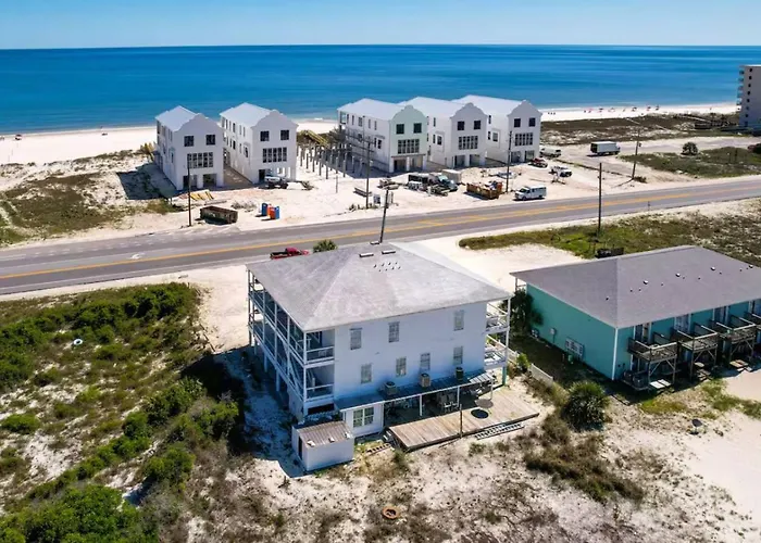 Walk To Sayler's View On Perdido Key * Pensacola