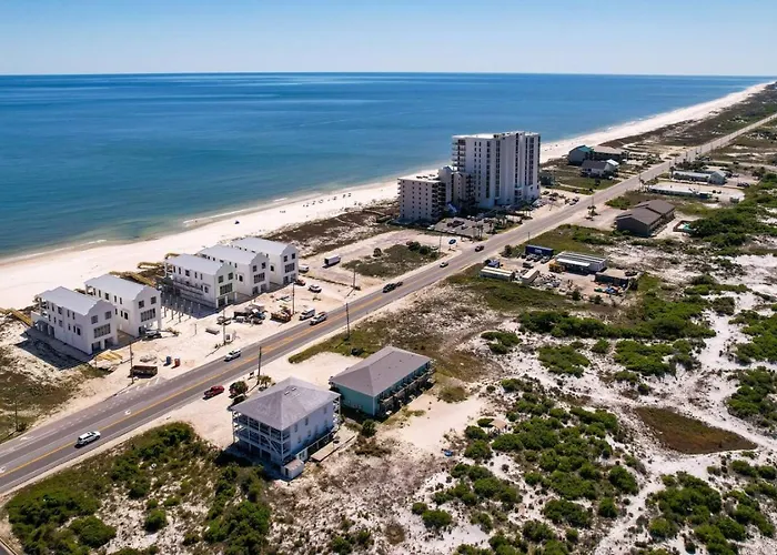 Walk To Sayler's View On Perdido Key *